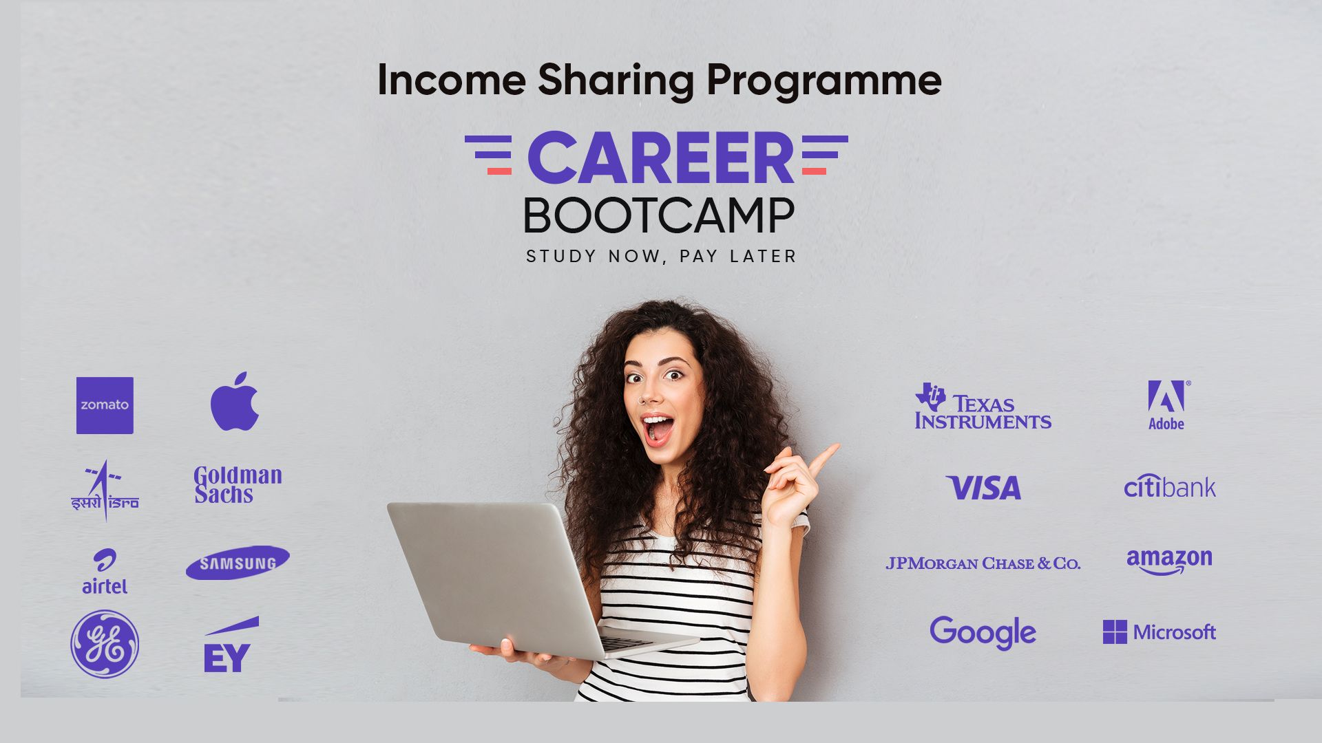 Career Bootcamp | Income Share Agreement Program by Coding Blocks