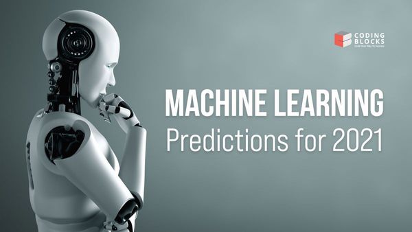 Machine Learning Predictions for 2021